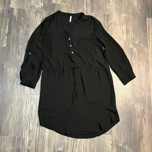 Boutique Black Size S Sheath Dress